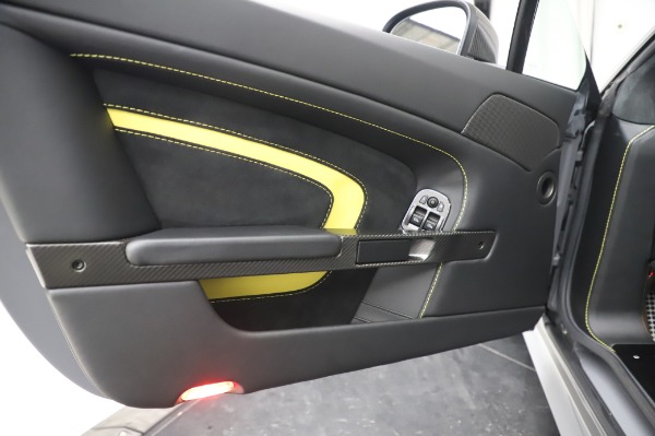 Used 2017 Aston Martin V12 Vantage S for sale $185,900 at Alfa Romeo of Greenwich in Greenwich CT 06830 16