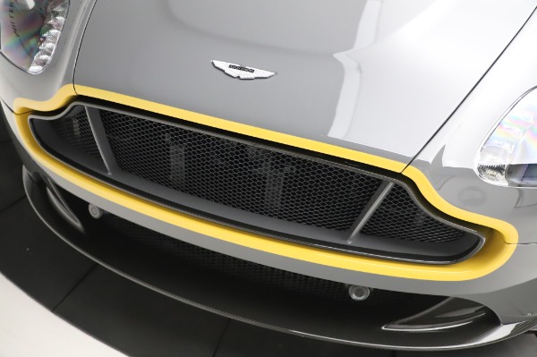 Used 2017 Aston Martin V12 Vantage S for sale $185,900 at Alfa Romeo of Greenwich in Greenwich CT 06830 22