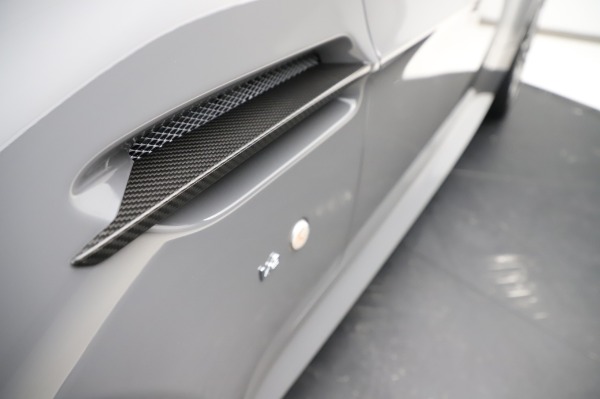 Used 2017 Aston Martin V12 Vantage S for sale $185,900 at Alfa Romeo of Greenwich in Greenwich CT 06830 23
