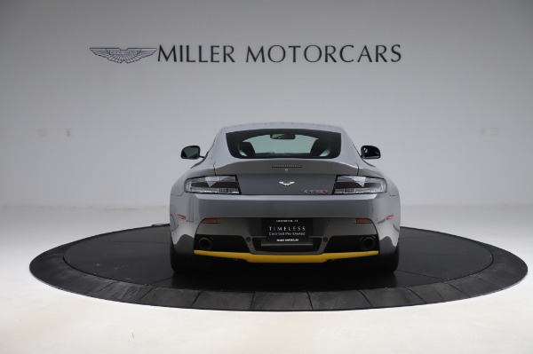 Used 2017 Aston Martin V12 Vantage S for sale Sold at Alfa Romeo of Greenwich in Greenwich CT 06830 5