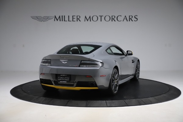 Used 2017 Aston Martin V12 Vantage S for sale Sold at Alfa Romeo of Greenwich in Greenwich CT 06830 6