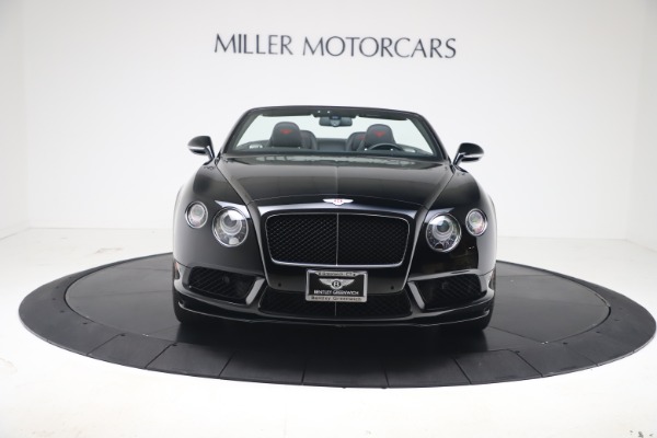 Used 2014 Bentley Continental GT V8 S for sale Sold at Alfa Romeo of Greenwich in Greenwich CT 06830 10