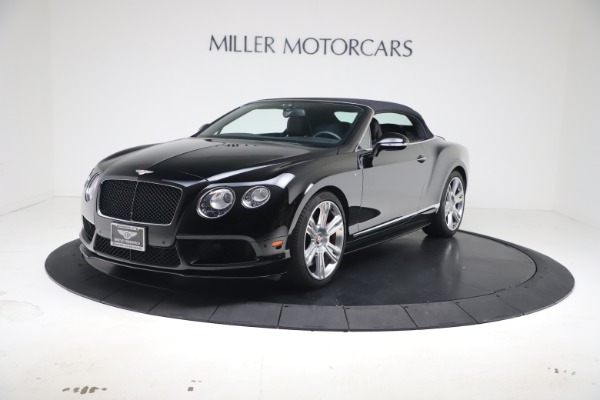 Used 2014 Bentley Continental GT V8 S for sale Sold at Alfa Romeo of Greenwich in Greenwich CT 06830 11