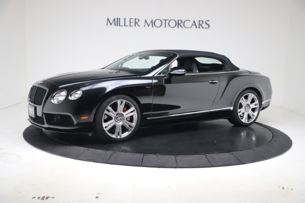 Used 2014 Bentley Continental GT V8 S for sale Sold at Alfa Romeo of Greenwich in Greenwich CT 06830 12