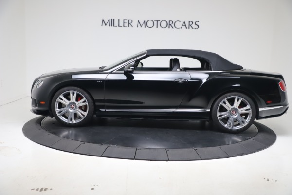 Used 2014 Bentley Continental GT V8 S for sale Sold at Alfa Romeo of Greenwich in Greenwich CT 06830 13