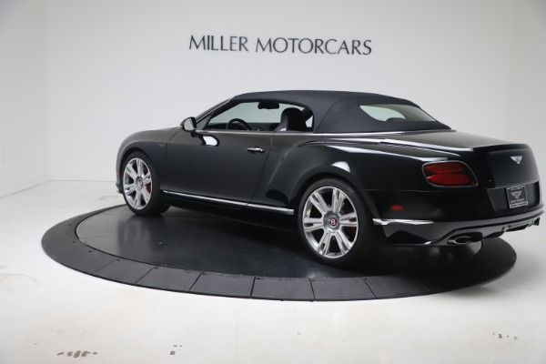 Used 2014 Bentley Continental GT V8 S for sale Sold at Alfa Romeo of Greenwich in Greenwich CT 06830 14