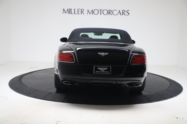 Used 2014 Bentley Continental GT V8 S for sale Sold at Alfa Romeo of Greenwich in Greenwich CT 06830 15