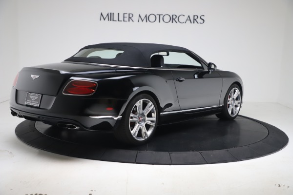 Used 2014 Bentley Continental GT V8 S for sale Sold at Alfa Romeo of Greenwich in Greenwich CT 06830 16