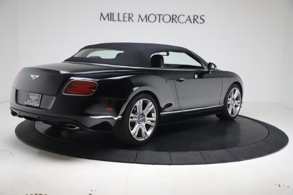 Used 2014 Bentley Continental GT V8 S for sale Sold at Alfa Romeo of Greenwich in Greenwich CT 06830 16