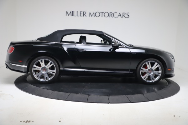 Used 2014 Bentley Continental GT V8 S for sale Sold at Alfa Romeo of Greenwich in Greenwich CT 06830 17