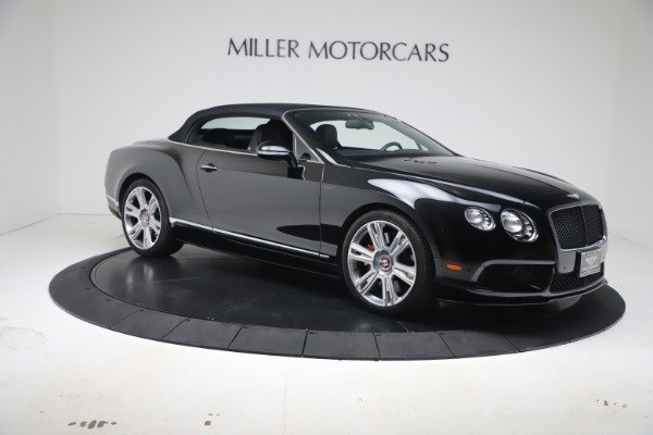 Used 2014 Bentley Continental GT V8 S for sale Sold at Alfa Romeo of Greenwich in Greenwich CT 06830 18