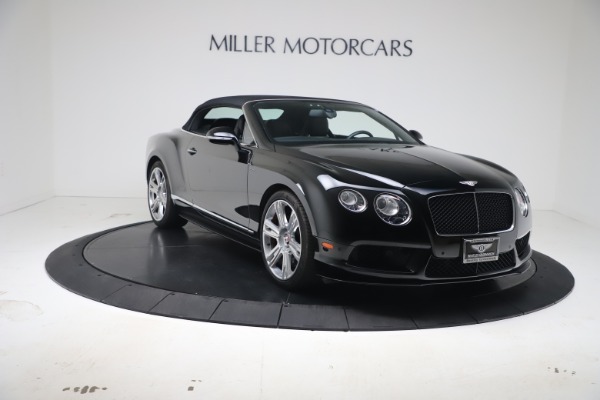 Used 2014 Bentley Continental GT V8 S for sale Sold at Alfa Romeo of Greenwich in Greenwich CT 06830 19