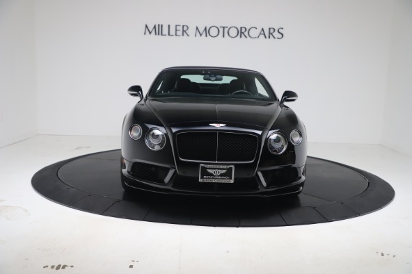 Used 2014 Bentley Continental GT V8 S for sale Sold at Alfa Romeo of Greenwich in Greenwich CT 06830 20