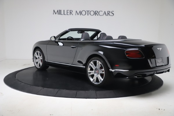 Used 2014 Bentley Continental GT V8 S for sale Sold at Alfa Romeo of Greenwich in Greenwich CT 06830 4