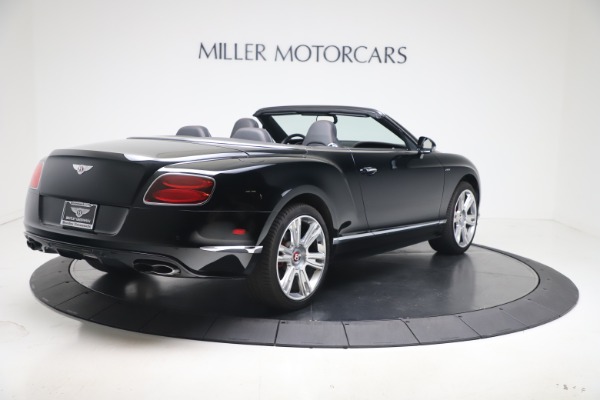 Used 2014 Bentley Continental GT V8 S for sale Sold at Alfa Romeo of Greenwich in Greenwich CT 06830 6