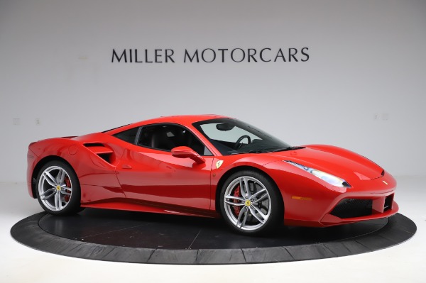 Used 2017 Ferrari 488 GTB for sale Sold at Alfa Romeo of Greenwich in Greenwich CT 06830 10