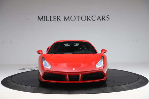 Used 2017 Ferrari 488 GTB for sale Sold at Alfa Romeo of Greenwich in Greenwich CT 06830 12