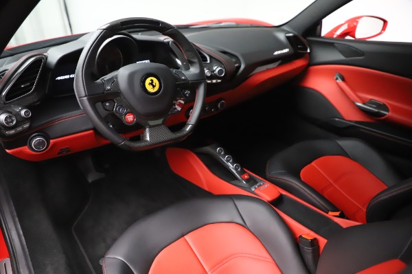 Used 2017 Ferrari 488 GTB for sale Sold at Alfa Romeo of Greenwich in Greenwich CT 06830 13