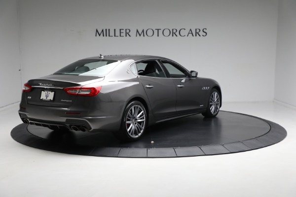 New 2020 Maserati Quattroporte S Q4 GranSport for sale $125,085 at Alfa Romeo of Greenwich in Greenwich CT 06830 13