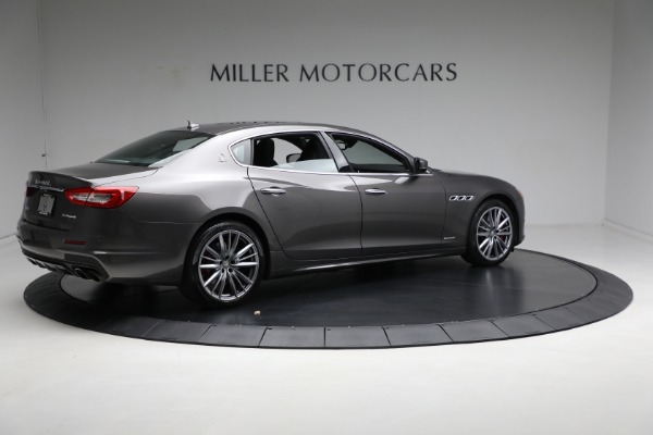 New 2020 Maserati Quattroporte S Q4 GranSport for sale $125,085 at Alfa Romeo of Greenwich in Greenwich CT 06830 14