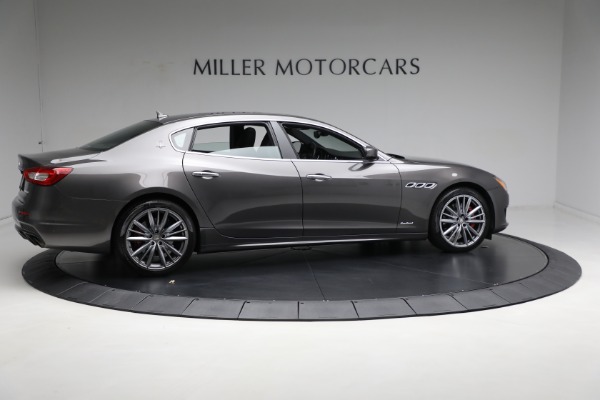 New 2020 Maserati Quattroporte S Q4 GranSport for sale $125,085 at Alfa Romeo of Greenwich in Greenwich CT 06830 15