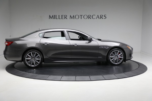 New 2020 Maserati Quattroporte S Q4 GranSport for sale $125,085 at Alfa Romeo of Greenwich in Greenwich CT 06830 16