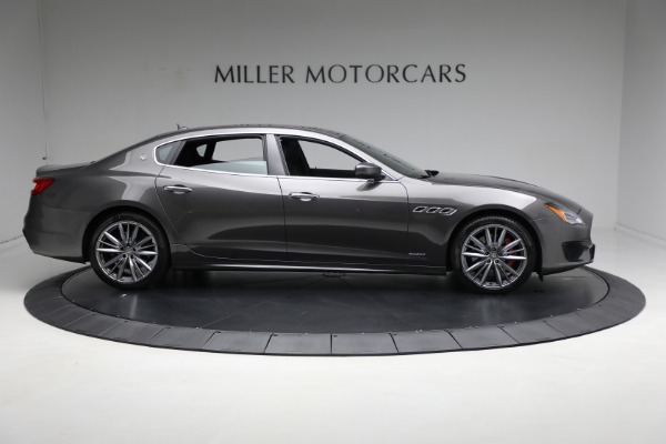 New 2020 Maserati Quattroporte S Q4 GranSport for sale $125,085 at Alfa Romeo of Greenwich in Greenwich CT 06830 17