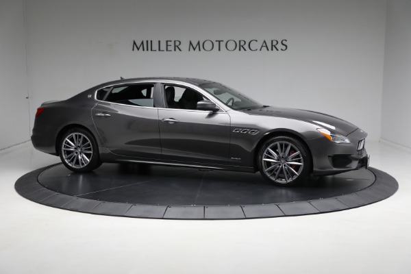 New 2020 Maserati Quattroporte S Q4 GranSport for sale $125,085 at Alfa Romeo of Greenwich in Greenwich CT 06830 18