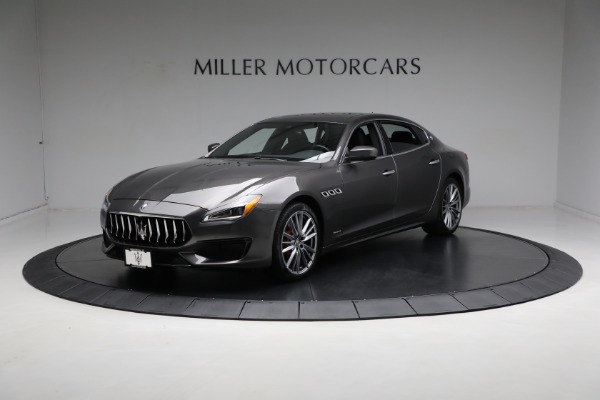New 2020 Maserati Quattroporte S Q4 GranSport for sale $125,085 at Alfa Romeo of Greenwich in Greenwich CT 06830 2