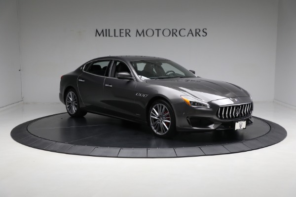 New 2020 Maserati Quattroporte S Q4 GranSport for sale $125,085 at Alfa Romeo of Greenwich in Greenwich CT 06830 20