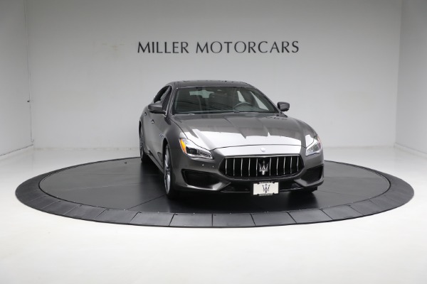 New 2020 Maserati Quattroporte S Q4 GranSport for sale $125,085 at Alfa Romeo of Greenwich in Greenwich CT 06830 22