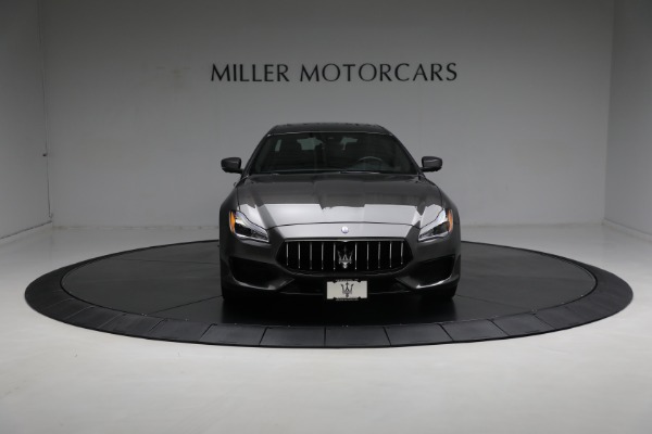 New 2020 Maserati Quattroporte S Q4 GranSport for sale $125,085 at Alfa Romeo of Greenwich in Greenwich CT 06830 23