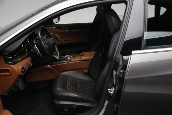 New 2020 Maserati Quattroporte S Q4 GranSport for sale $125,085 at Alfa Romeo of Greenwich in Greenwich CT 06830 25