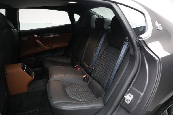 New 2020 Maserati Quattroporte S Q4 GranSport for sale $125,085 at Alfa Romeo of Greenwich in Greenwich CT 06830 28