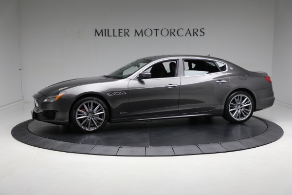 New 2020 Maserati Quattroporte S Q4 GranSport for sale $125,085 at Alfa Romeo of Greenwich in Greenwich CT 06830 4