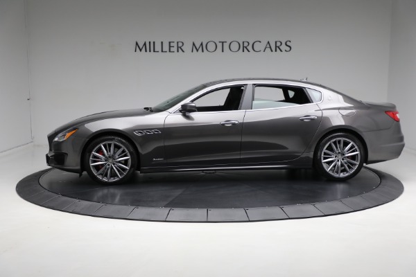 New 2020 Maserati Quattroporte S Q4 GranSport for sale $125,085 at Alfa Romeo of Greenwich in Greenwich CT 06830 5