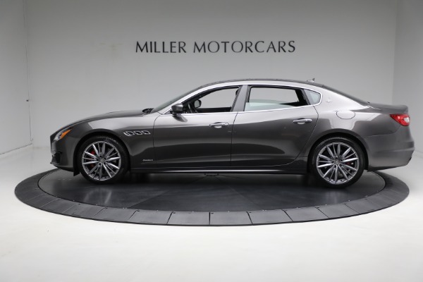 New 2020 Maserati Quattroporte S Q4 GranSport for sale $125,085 at Alfa Romeo of Greenwich in Greenwich CT 06830 6