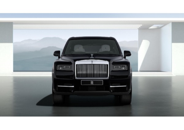 2021 Rolls-Royce Cullinan for sale Sold at Alfa Romeo of Greenwich in Greenwich CT 06830 2
