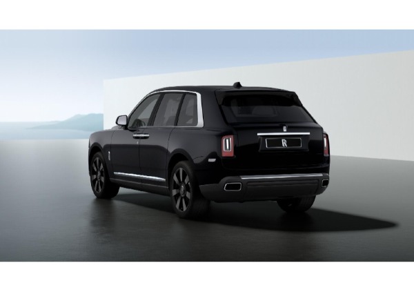 2021 Rolls-Royce Cullinan for sale Sold at Alfa Romeo of Greenwich in Greenwich CT 06830 3