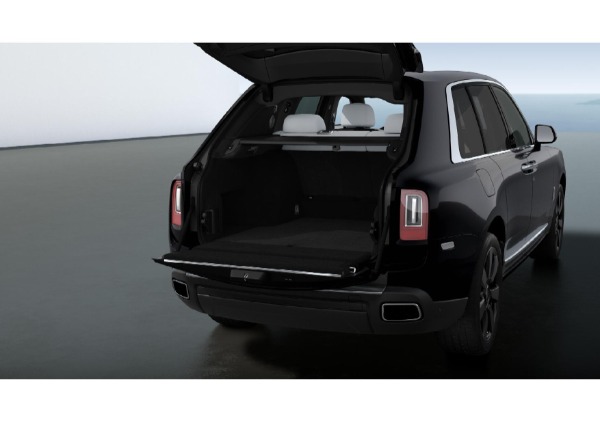  2021 Rolls-Royce Cullinan for sale Sold at Alfa Romeo of Greenwich in Greenwich CT 06830 4