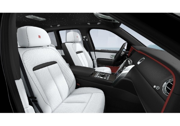 2021 Rolls-Royce Cullinan for sale Sold at Alfa Romeo of Greenwich in Greenwich CT 06830 5