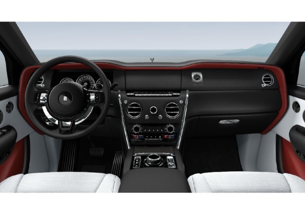 2021 Rolls-Royce Cullinan for sale Sold at Alfa Romeo of Greenwich in Greenwich CT 06830 6