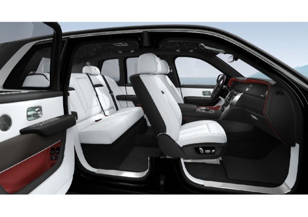 2021 Rolls-Royce Cullinan for sale Sold at Alfa Romeo of Greenwich in Greenwich CT 06830 7