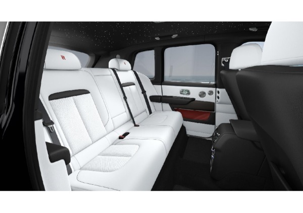 2021 Rolls-Royce Cullinan for sale Sold at Alfa Romeo of Greenwich in Greenwich CT 06830 8