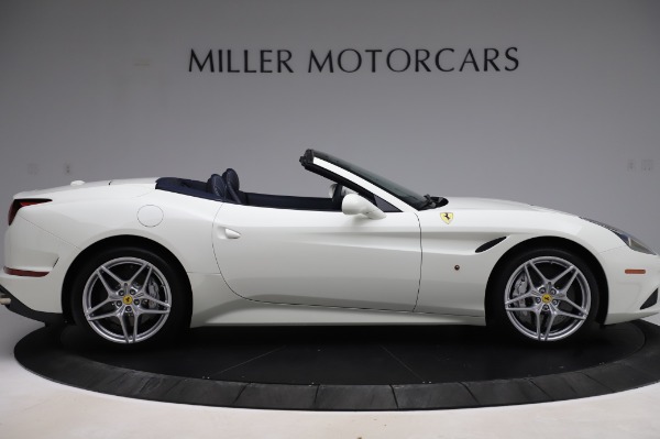 Used 2016 Ferrari California T for sale Sold at Alfa Romeo of Greenwich in Greenwich CT 06830 10