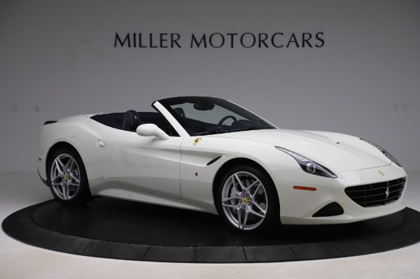 Used 2016 Ferrari California T for sale Sold at Alfa Romeo of Greenwich in Greenwich CT 06830 11