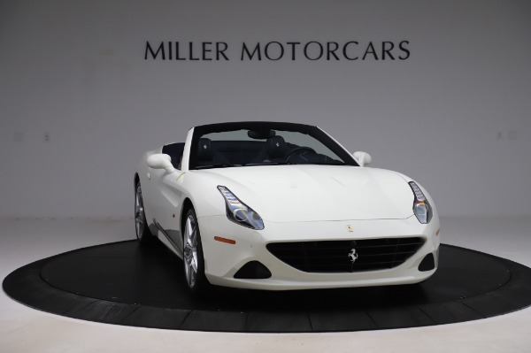 Used 2016 Ferrari California T for sale Sold at Alfa Romeo of Greenwich in Greenwich CT 06830 12