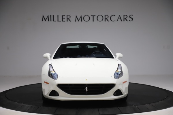 Used 2016 Ferrari California T for sale Sold at Alfa Romeo of Greenwich in Greenwich CT 06830 13