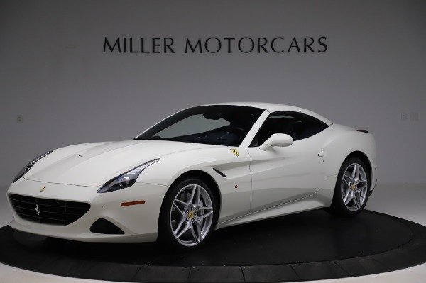 Used 2016 Ferrari California T for sale Sold at Alfa Romeo of Greenwich in Greenwich CT 06830 14