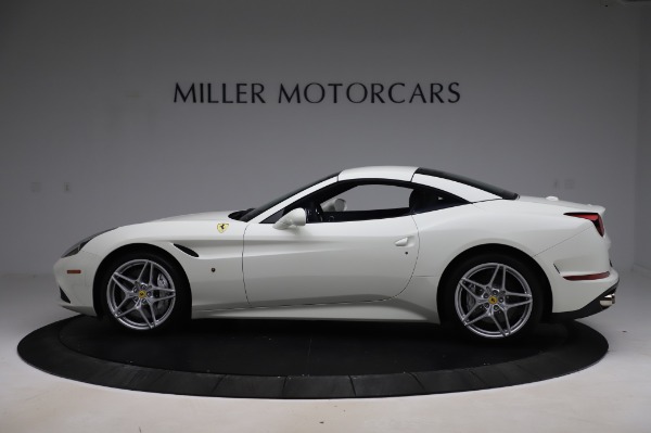 Used 2016 Ferrari California T for sale Sold at Alfa Romeo of Greenwich in Greenwich CT 06830 15